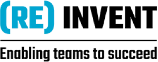 (RE)INVENT Logo
